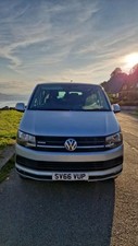 Silver transporter kombi for sale  INVERNESS
