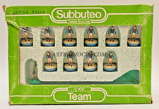 Subbuteo c100 team usato  Capannori