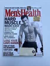 Men health magazine for sale  Hartford