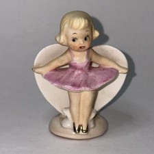 Vintage ceramic ballerina for sale  Garden Grove