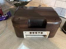 1950s bush radio for sale  LOUGHBOROUGH