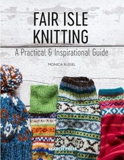 Fair isle knitting for sale  Montgomery