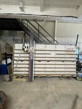 Sms machinery wall for sale  STROUD