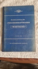 wartburg automobile gebraucht kaufen wartburg automobile gebraucht kaufen Brehna