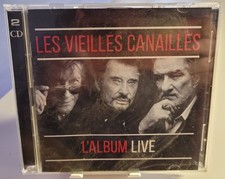 Album vieilles canailles d'occasion  Sennecey-le-Grand