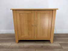 Sideboard oak effect for sale Sideboard oak effect for sale  BRISTOL
