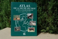 Atlas faune sauvage d'occasion  France