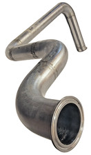 Length curved steel for sale  San Luis Obispo