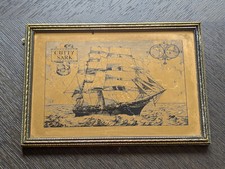 Etchmaster framed copper for sale  ACCRINGTON