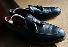 Men black leather for sale  LONDON