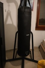 Sacco boxe kick usato  Torino