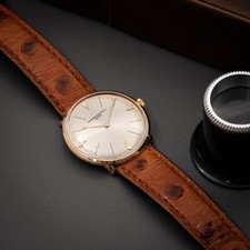 Vacheron Constantin volante watch 6318-1001 serviced  yellow gold 18kt vintage, usado comprar usado  Enviando para Brazil