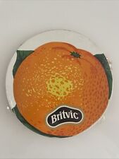 Vintage britvic orange for sale  NEWTON AYCLIFFE