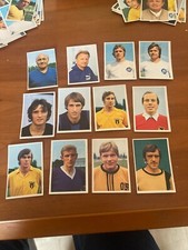 Bergmann fussball sammelbilder gebraucht kaufen  Langensendelbach