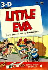 Little Eva 3-D #1 Muito bom estado; St. John | baixo grau - capa infinita - combinamos frete comprar usado  Enviando para Brazil