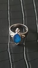 Bague splendide argent d'occasion  Clichy