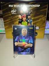 Panini pdc dart gebraucht kaufen  Vettweiß