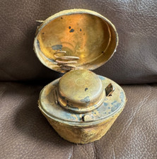 Vintage travel inkwell for sale  LONDON