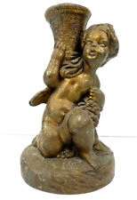 Cast metal lamp for sale  Lakeland