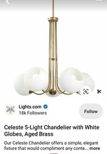 Replacement white globe d'occasion  Expédié en Belgium