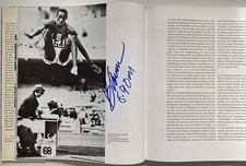 Bob beamon signiert gebraucht kaufen  Tangstedt