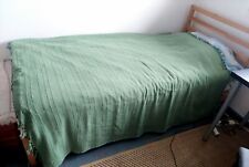 100 cotton bedspread for sale  BOREHAMWOOD