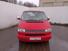 Volkswagen transporter heater for sale  DUMFRIES