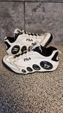 Fila disbubbles trainers for sale  EVESHAM