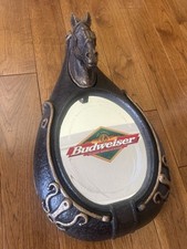 Vintage budweiser beer for sale  Tracy
