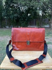 Bosca cognac leather for sale  Dallas