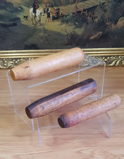 Wooden lead bossing for sale  WAKEFIELD