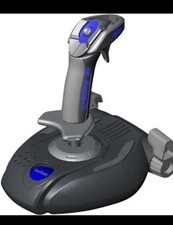 Saitek cyborg force usato  Spedire a Italy