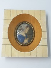 Miniatura dipinta con usato  Oleggio