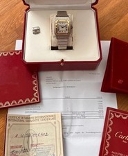 Cartier santos galbee gebraucht kaufen  Nürnberg