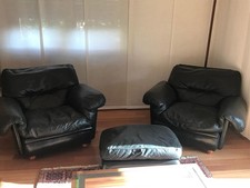 Poltrone frau pelle usato  San Giovanni al Natisone