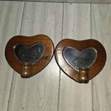 Vtg heart shaped for sale  Effingham