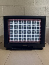 Inch panasonic crt for sale  SHIPLEY