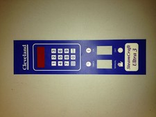 Cleveland steamer control for sale  Edgewood