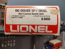 Lionel empty engine for sale  Galena