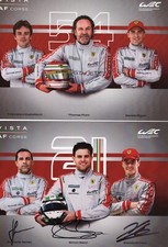 Lot cartes ferrari d'occasion  Saint-James