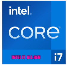 ALL GEN "INTEL I7 version" MULTI-MODEL ANNOUNCEMENT SELECT FROM DROPDOWN LIST na sprzedaż  Wysyłka do Poland