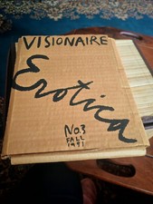 Visionaire fall 1991 gebraucht kaufen  Vohburg a.d.Donau