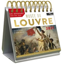 Musee louvre 2021 d'occasion  Oignies
