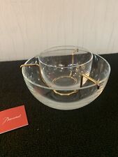 Service caviar cristal d'occasion  Baccarat
