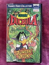 Count duckula jungle for sale  RHYL