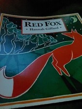 Red Fox por Hannah Gifford publicado pela Five Mile Press 1991 livro ilustrado comprar usado  Enviando para Brazil