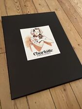 Portfolio charlotte impératri d'occasion  Le Mans