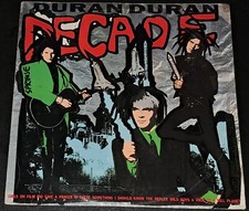 lp duran duran comprar usado lp duran duran comprar usado Brasil