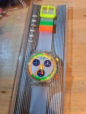 swatch jelly stag usato  Venezia