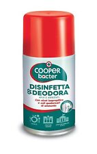 Copyr cooperbacter disinfetta usato  Muro Lucano